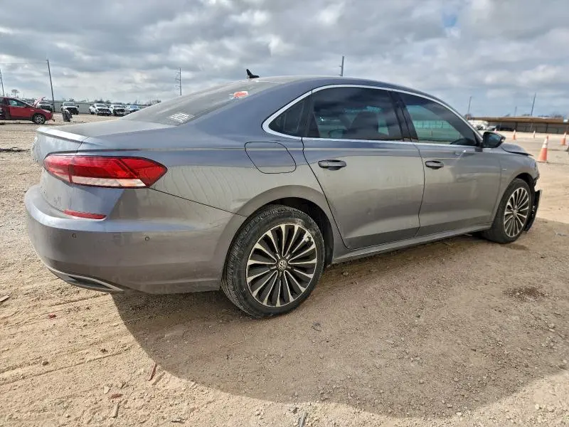 2022 VOLKSWAGEN PASSAT LIMITED EDITION  