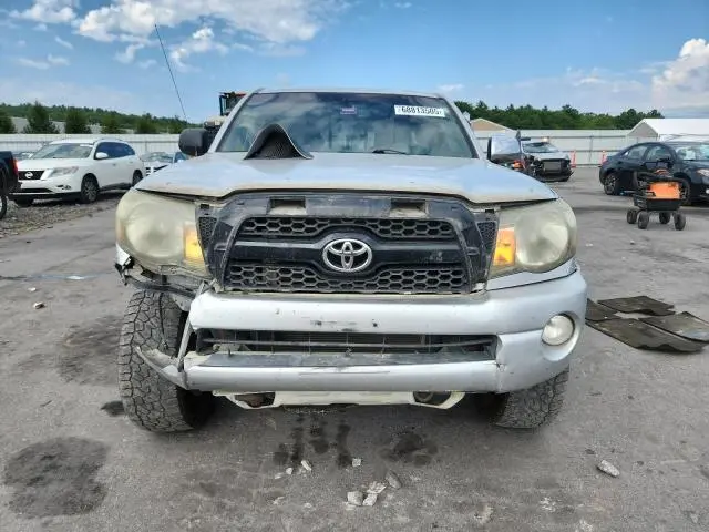2011 TOYOTA TACOMA ACCESS CAB  