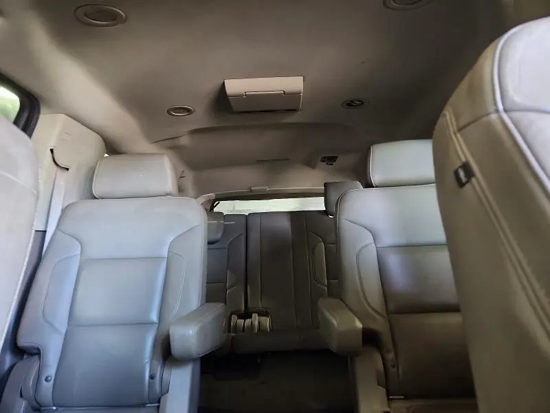 2016 CHEVROLET SUBURBAN K1500 LT  
