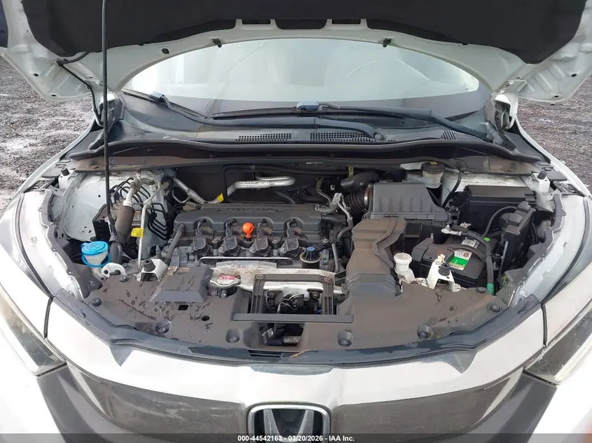 2019 HONDA HR-V EX-L