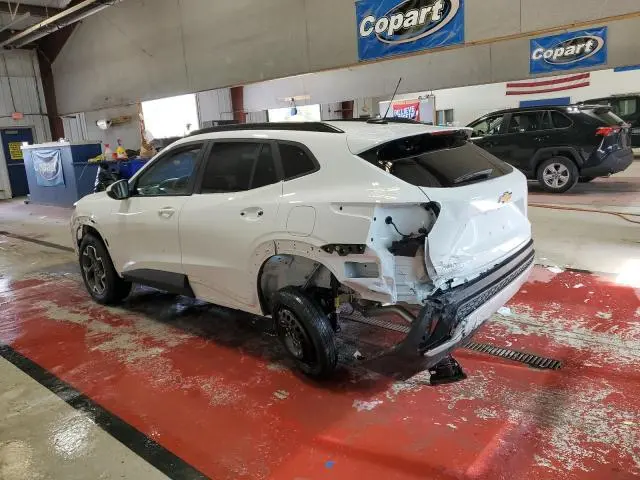 2026 CHEVROLET TRAX 1LT  