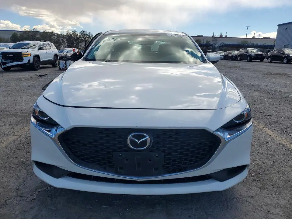 2020 MAZDA 3   