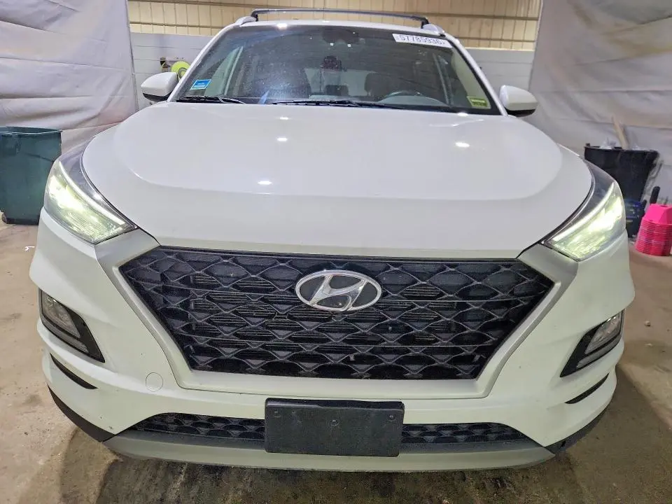 2021 HYUNDAI TUCSON SPORT  