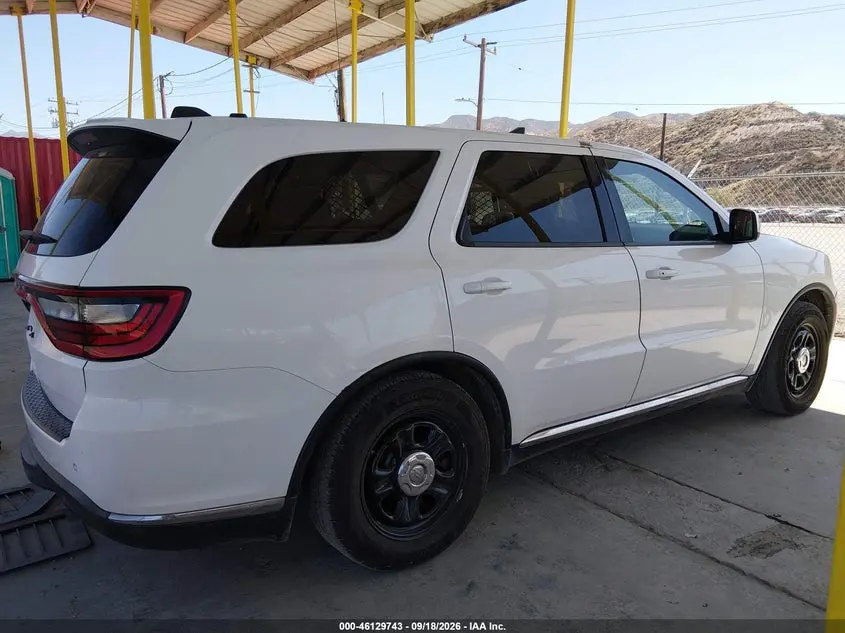 2021 DODGE DURANGO PURSUIT AWD