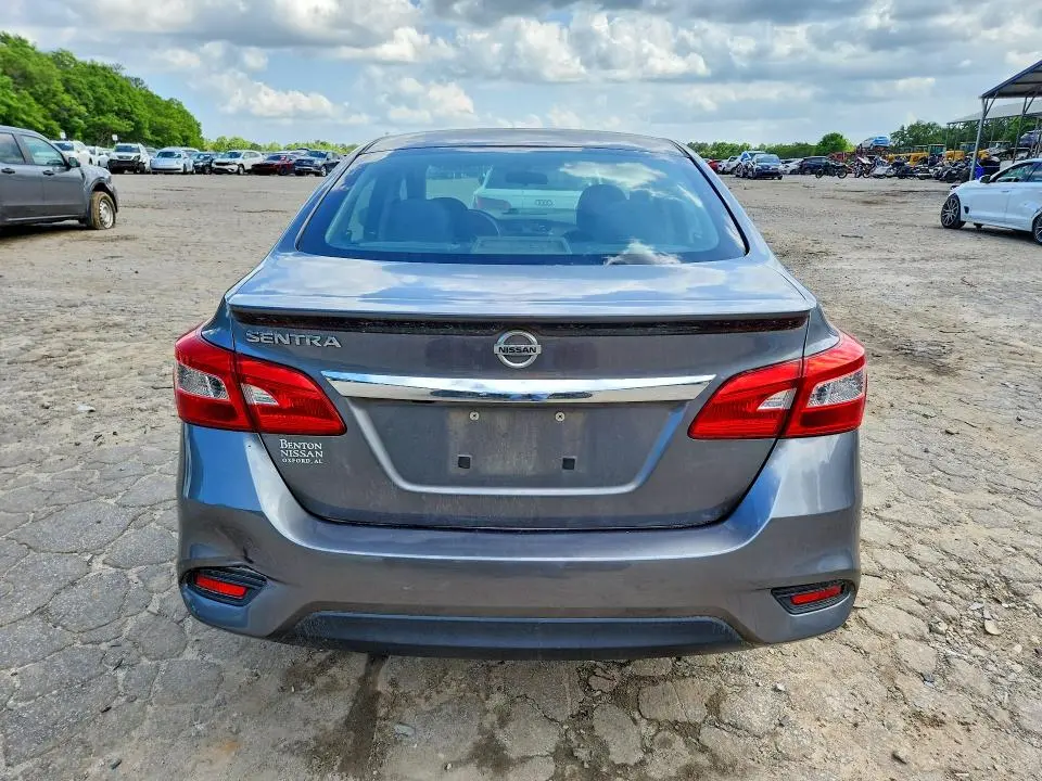 2019 NISSAN SENTRA S  