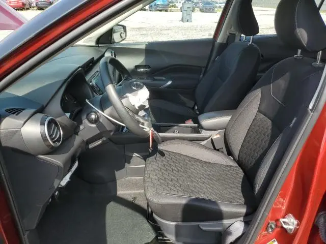2021 NISSAN KICKS SV