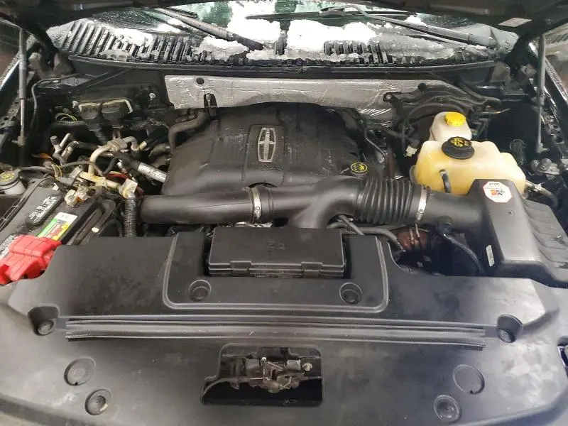 2017 LINCOLN NAVIGATOR SELECT  