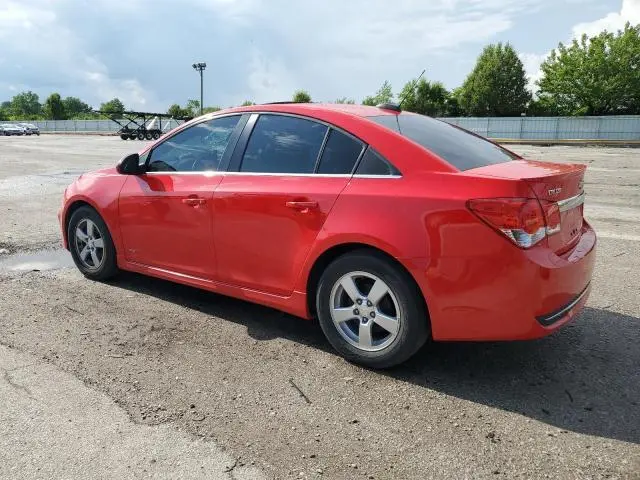 2015 CHEVROLET CRUZE LT  