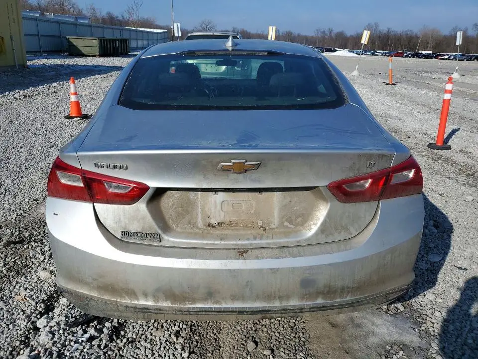 2016 CHEVROLET MALIBU LT  