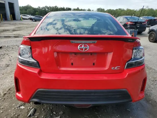 2014 TOYOTA SCION TC   