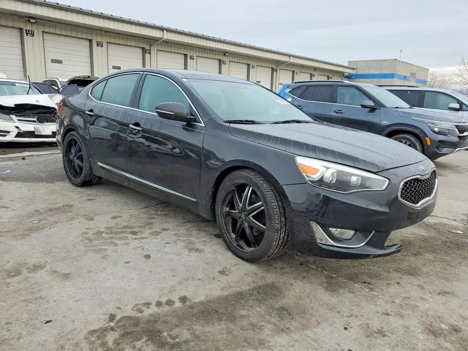 2014 KIA CADENZA PREMIUM  