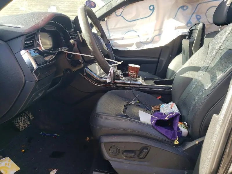 2022 AUDI Q7 PREMIUM PLUS  