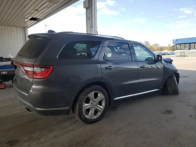 2014 DODGE DURANGO SXT  