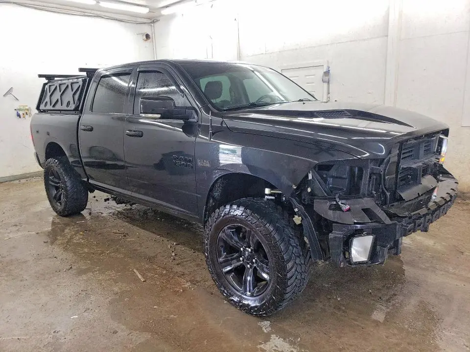 2017 RAM 1500 SPORT  