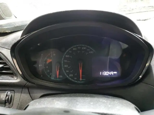 2017 CHEVROLET SPARK LS  