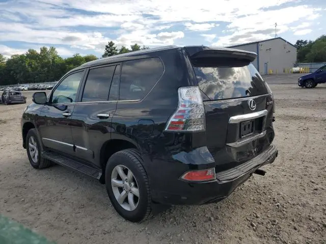 2016 LEXUS GX 460  