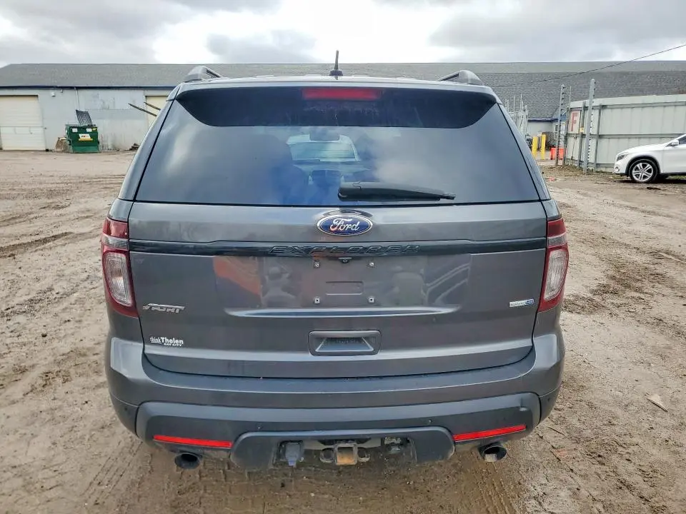 2015 FORD EXPLORER SPORT  