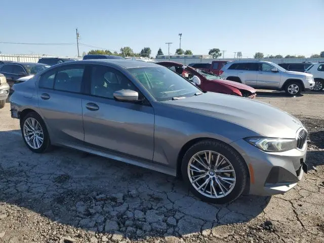 2023 BMW 330XI   