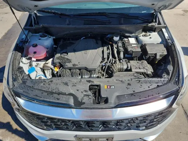 2025 KIA SPORTAGE SX PRESTIGE  