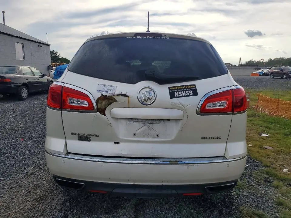 2013 BUICK ENCLAVE   
