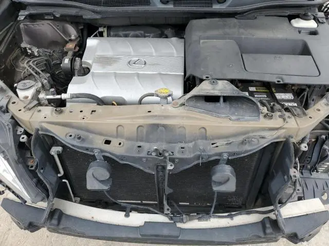 2013 LEXUS RX 350 BASE  