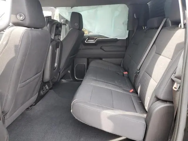 2022 CHEVROLET SILVERADO K1500 RST  