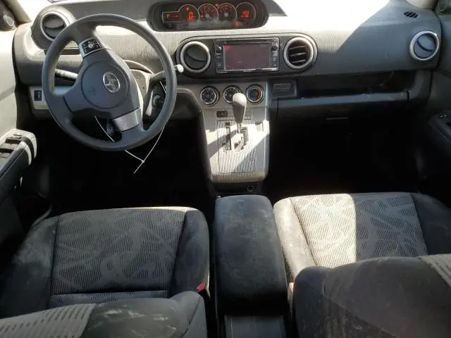 2014 TOYOTA SCION XB   