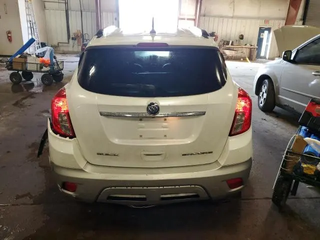 2014 BUICK ENCORE   