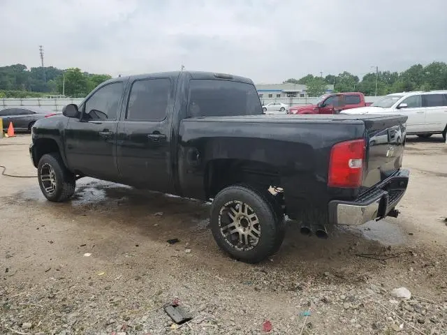 2011 CHEVROLET SILVERADO K1500 LT