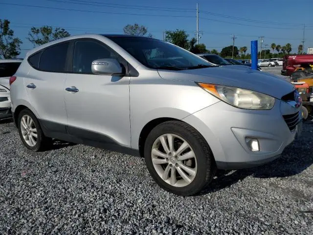 2012 HYUNDAI TUCSON GLS  
