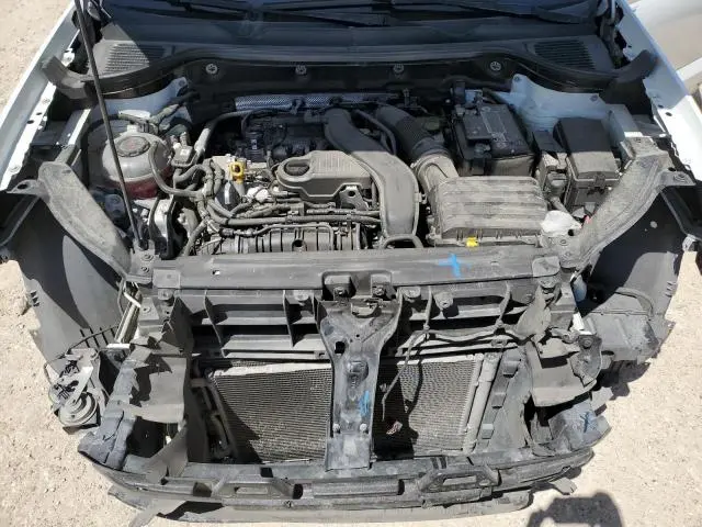 2022 VOLKSWAGEN TAOS S  