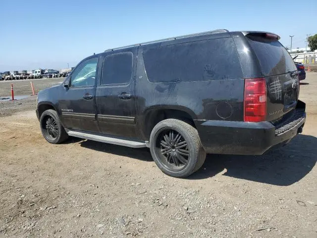 2010 CHEVROLET SUBURBAN C1500 LT  