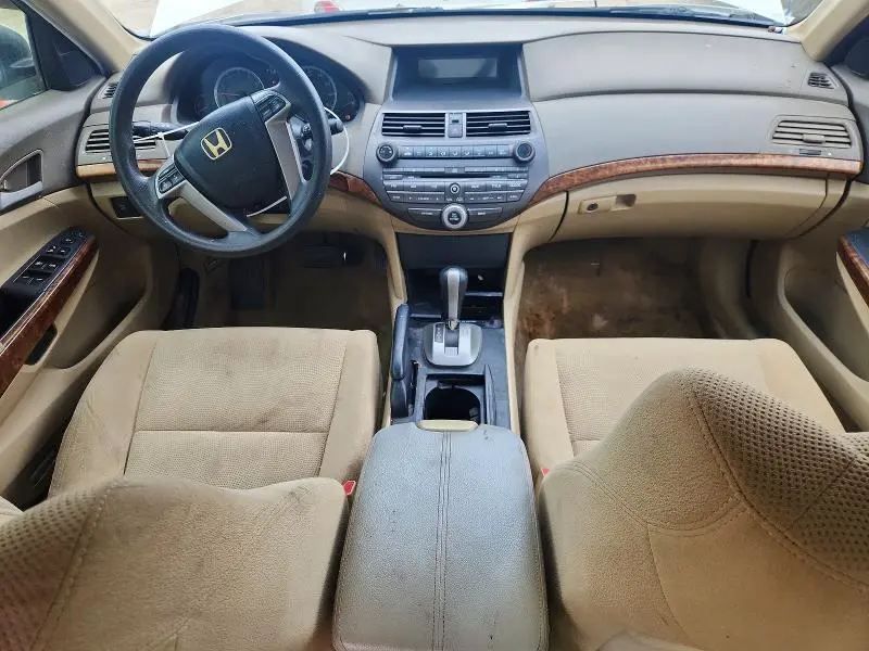 2010 HONDA ACCORD EX  