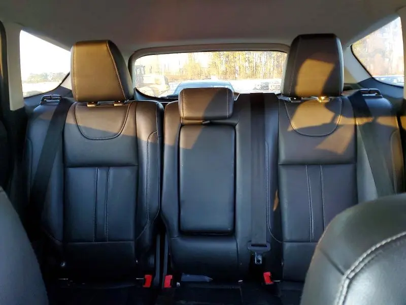 2013 FORD ESCAPE TITANIUM  