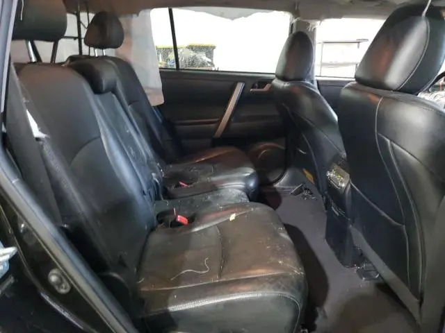 2011 TOYOTA HIGHLANDER BASE  