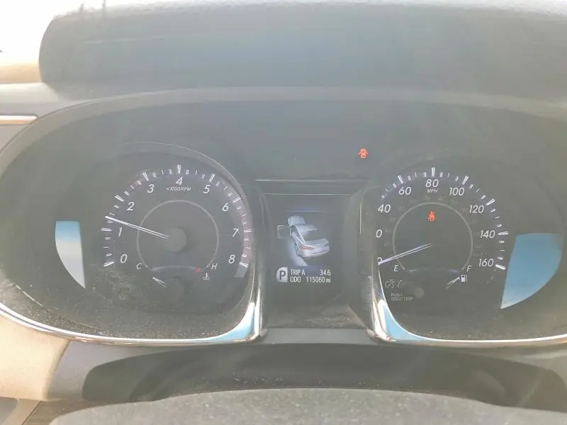2014 TOYOTA AVALON XLE  