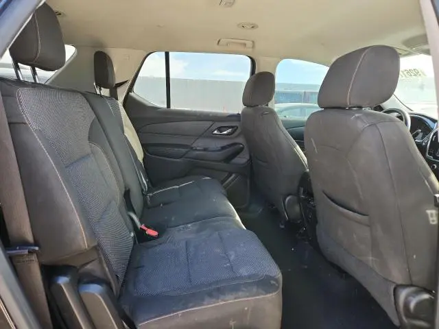 2018 CHEVROLET TRAVERSE LS  