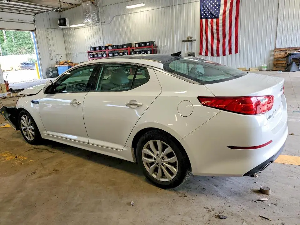 2014 KIA OPTIMA EX  