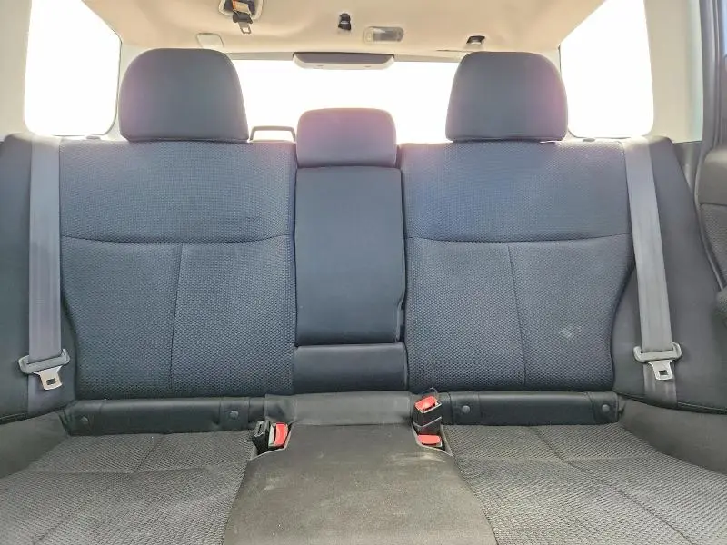 2012 SUBARU FORESTER 2.5X  