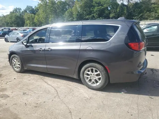 2017 CHRYSLER PACIFICA LX  
