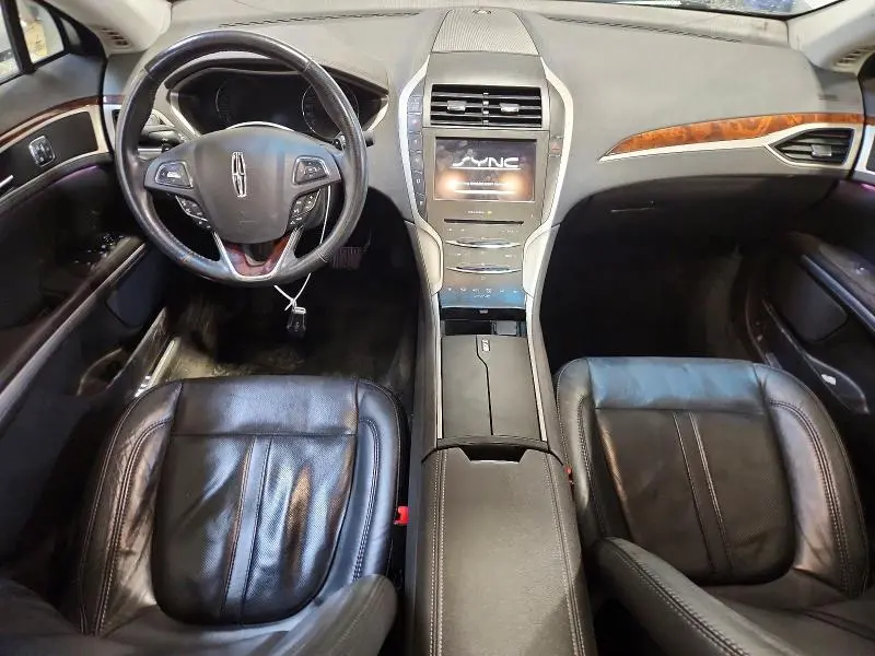 2013 LINCOLN MKZ   