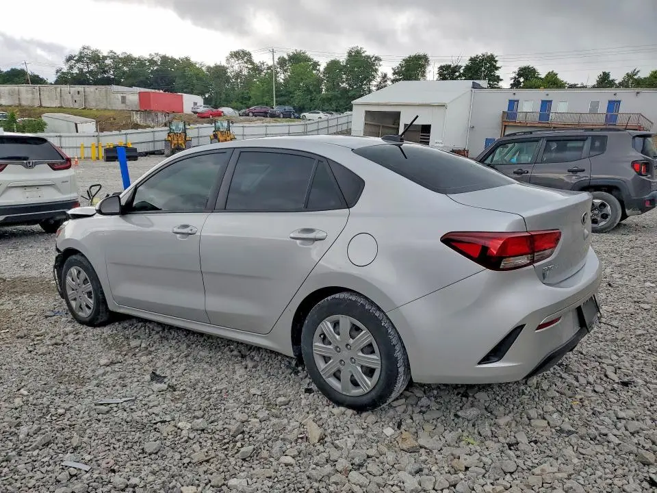 2021 KIA RIO S  