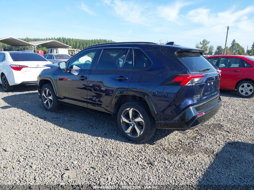 2021 TOYOTA RAV4 PRIME SE