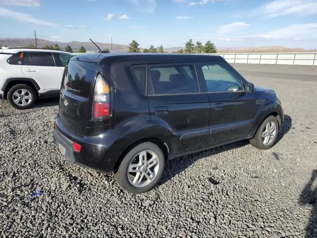 2010 KIA SOUL +  