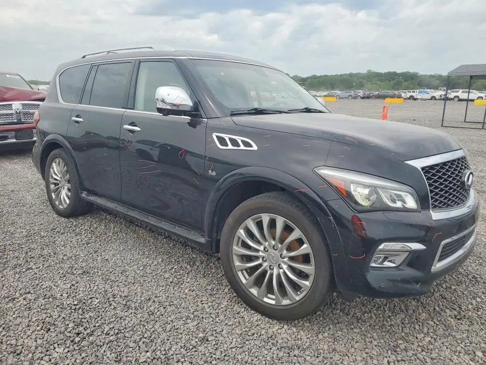 2016 INFINITI QX80 BASE  