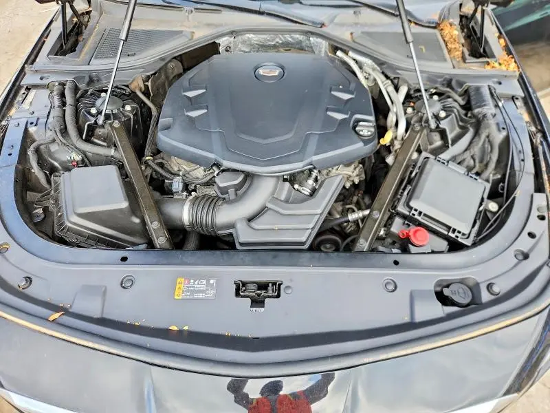 2020 CADILLAC CT6 LUXURY CSAV  
