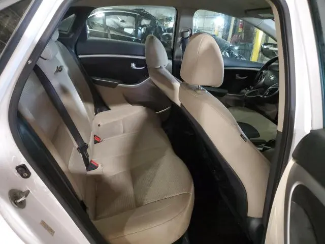 2014 HYUNDAI ELANTRA GT   