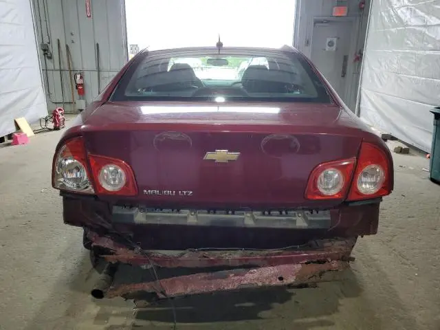 2011 CHEVROLET MALIBU LTZ  