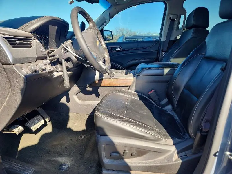 2016 CHEVROLET SUBURBAN K1500 LT  