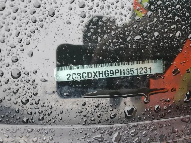 2023 DODGE CHARGER GT